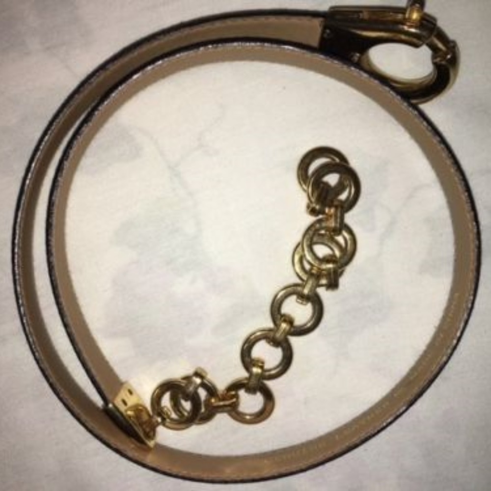GENUINE LEATHER LADIES BELT